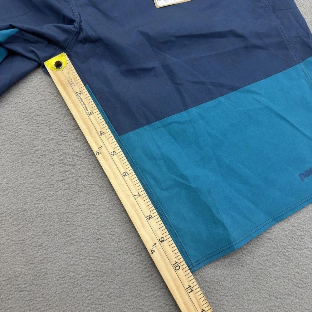 Patagonia hydropeak boardshorts